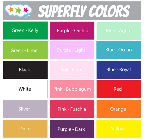 5-Pack Premium Superhero Capes / Single Color