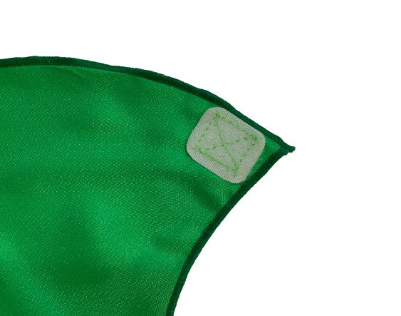 5-Pack Premium Superhero Capes / Single Color