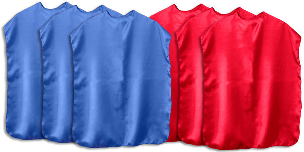 Economy Large Superhero Cape Set