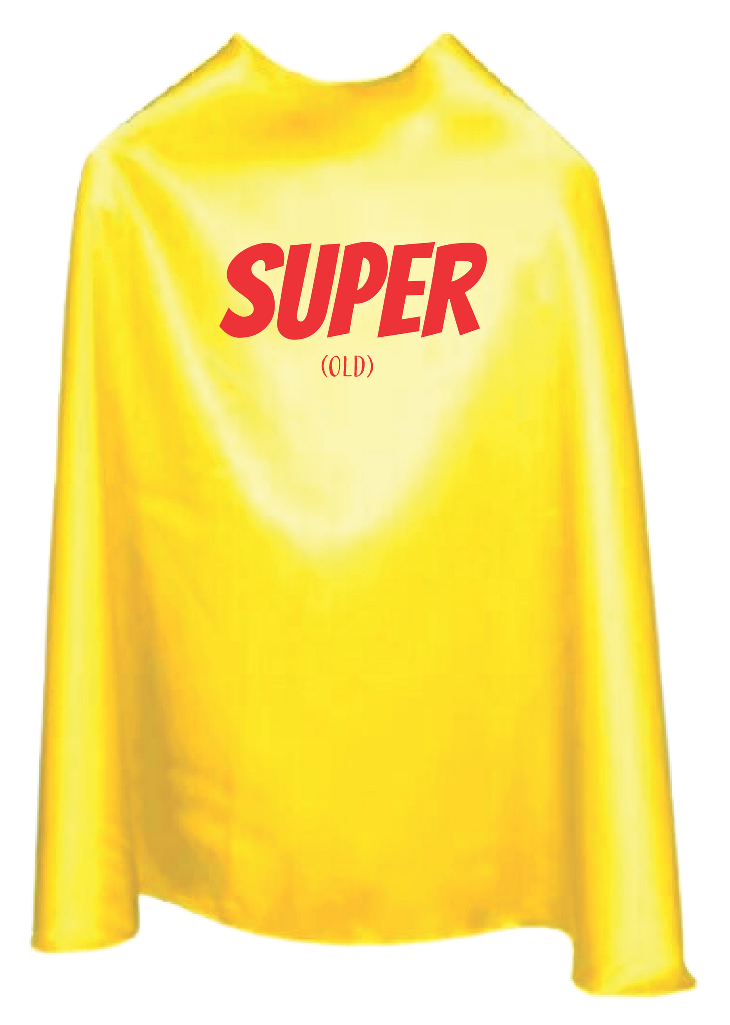 Superhero Cape - Adult