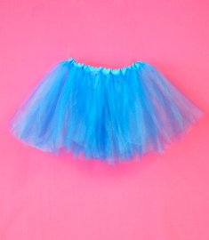 Simply Turquoise Tutu – Superfly Kids